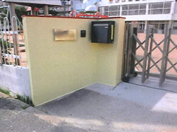 塗装仕上げ完了